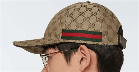 faux gucci hat